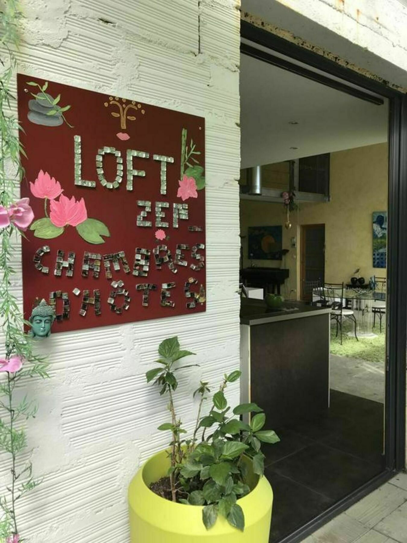 Loft Zen 호텔 보르도 외부 사진
